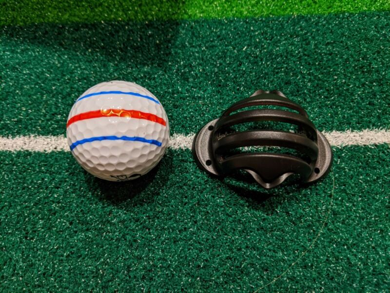 Homemade Golf Ball Line Marker DIY Guide Pro Golf Advisor