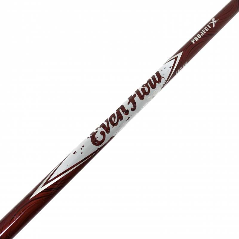 Project X EvenFlow Red Max Carry Stiff Flex Driver Shaft w/ Callaway