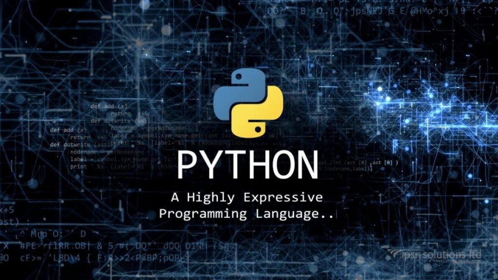 Основы программирования на языке Python 8 причин для изучения