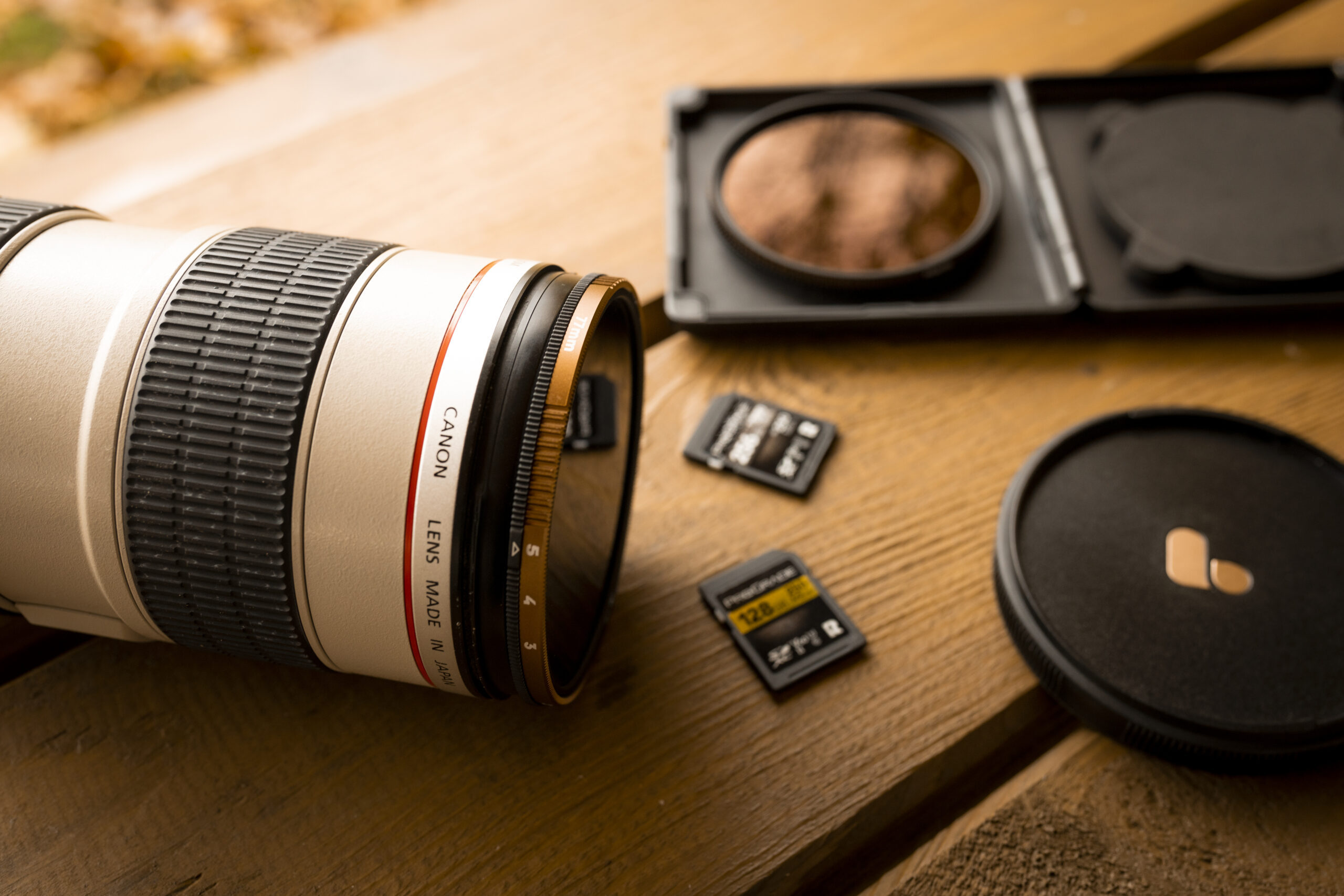 How to Choose the Right Lens Filter ProGrade Digital