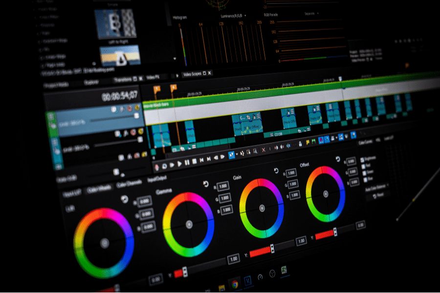 The Role of Color Grading in Videography ProGrade Digital
