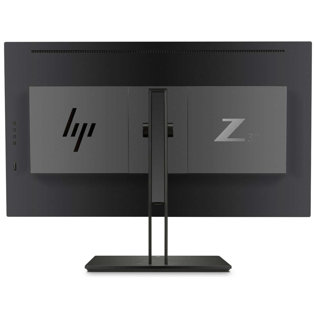 Monitor HP Z27, IPS LED, 27inch, 4K UHD, HDMI, DisplayPort, Pivot