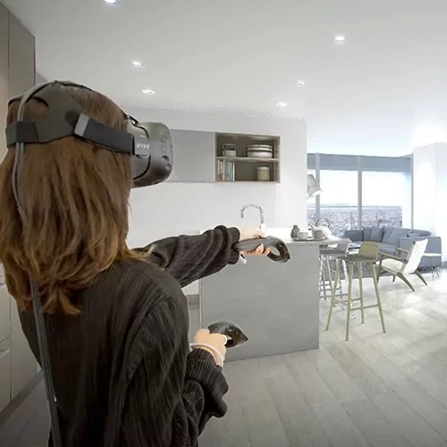 Virtual Reality Apps for Interior Design ProgramAce