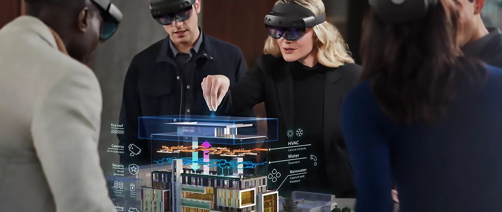 Concepts for Establishing an Augmented Reality Startup in 2024