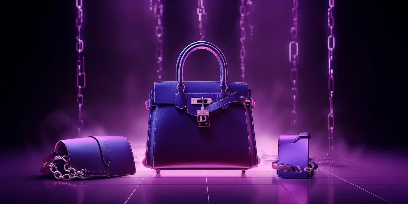 Blockchain and NFTs Guardians of Luxury Brand Authenticity