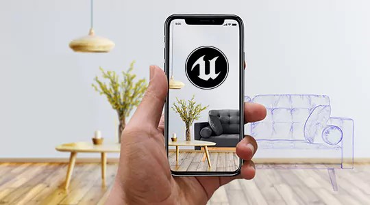 Unreal Engine AR Development | Program-Ace