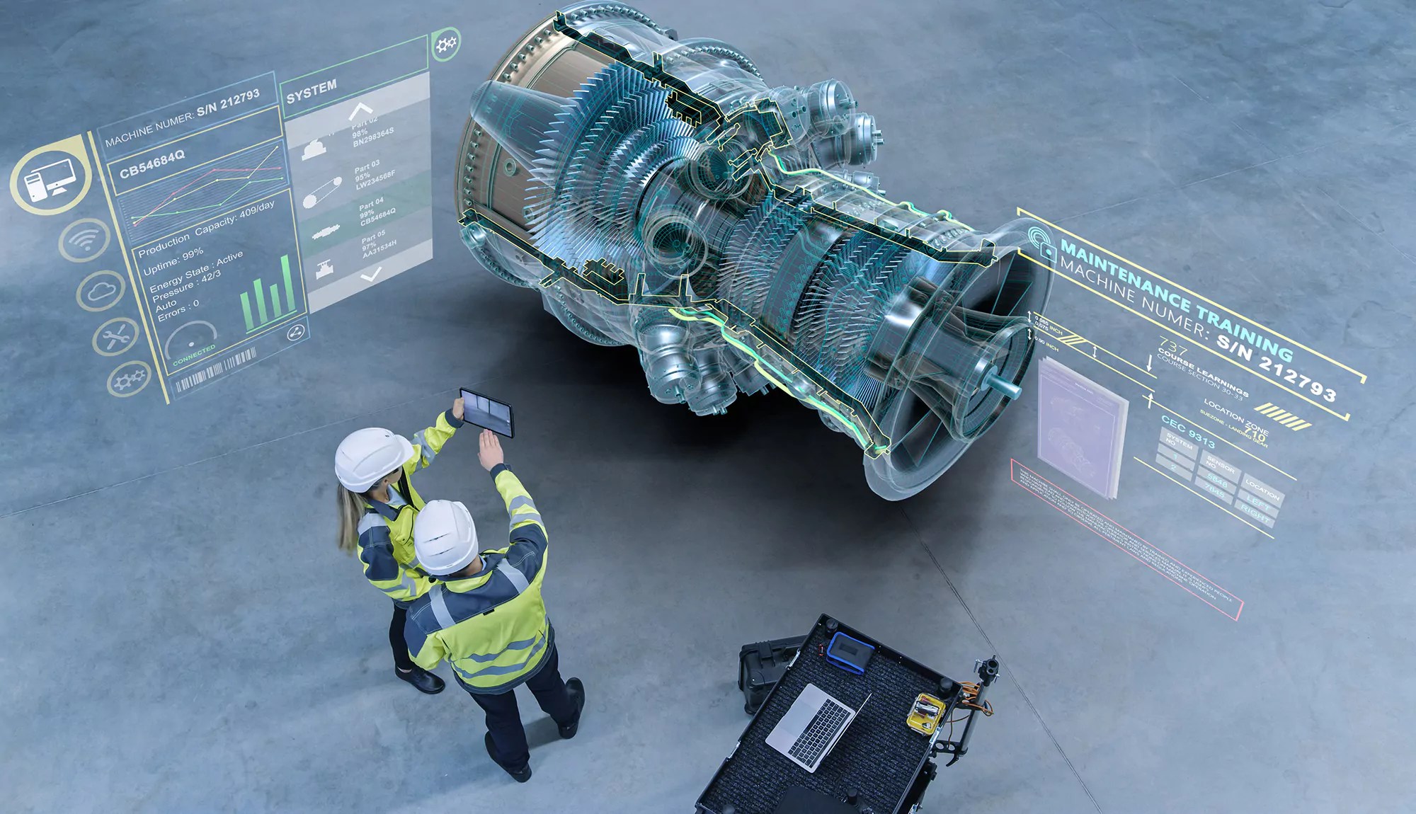 Precision Unleashed: Unreal Engine Digital Twins - Program-Ace