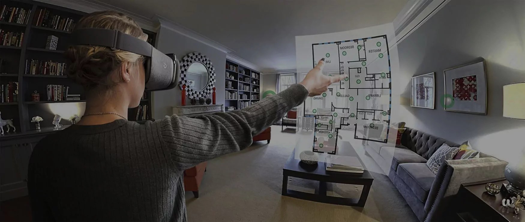 Virtual Reality For Real Estate Agents VR Invade the Market ProgramAce