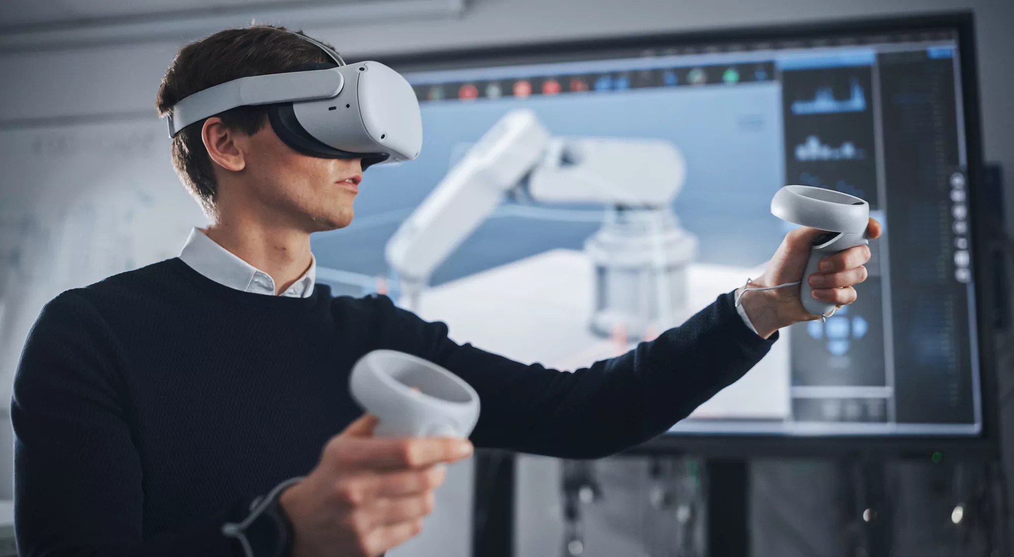 Virtual Reality Simulations Use Cases, Examples, and Applications