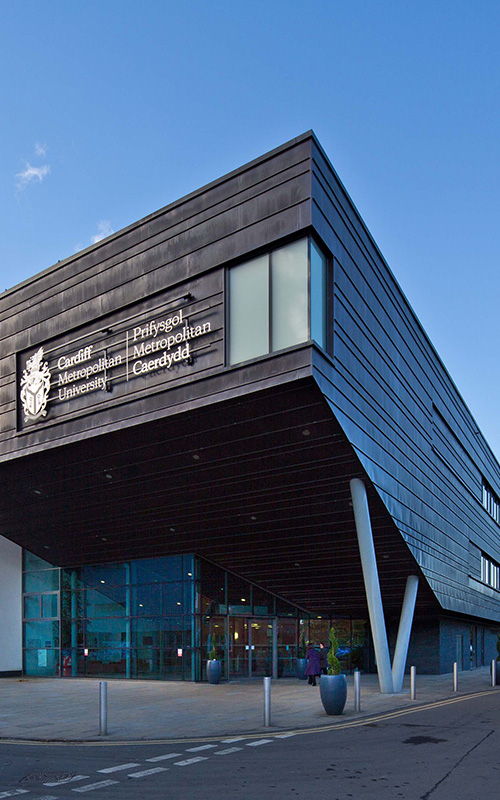 Cardiff Metropolitan University Master Science in Occupational Safety