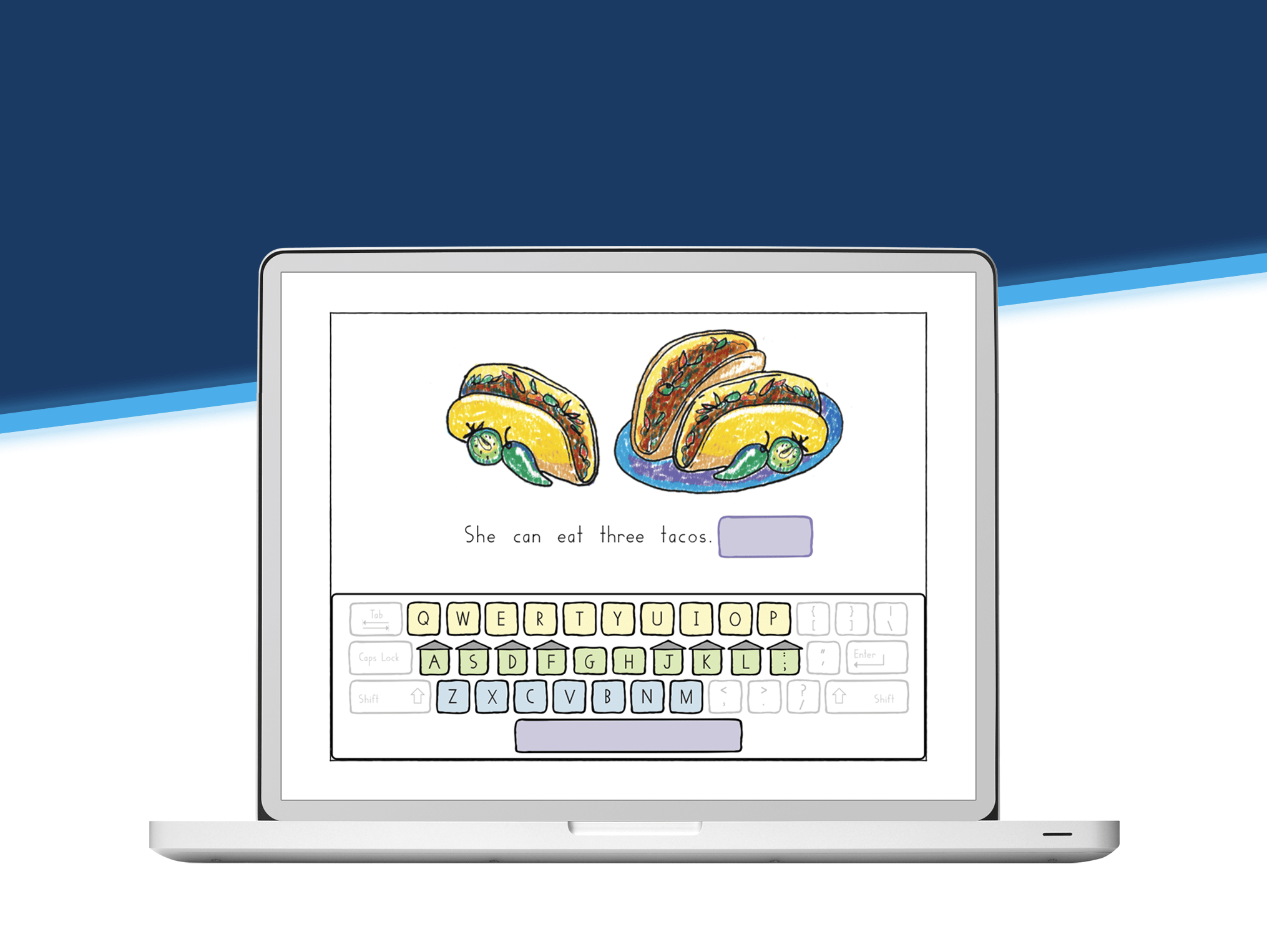 Keyboarding Without Tears