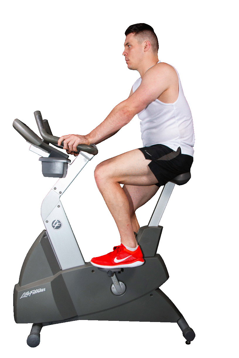 stationary bike Rapid Loss® Program