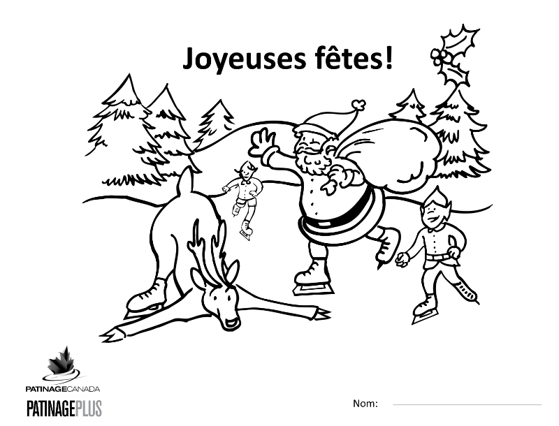 Happy Holidays Joyeuses Fêtes