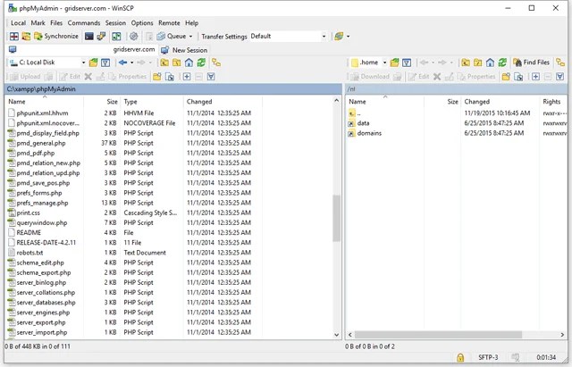 Los 5 mejores clientes FTP gratuitos. Programación en Castellano.