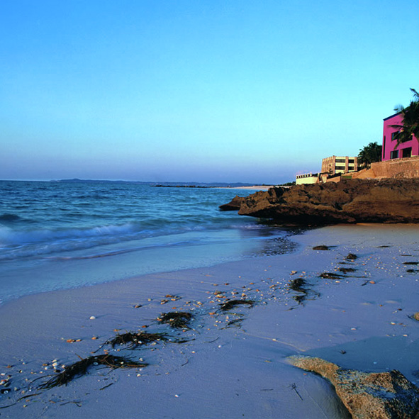 Las Mejores Playas de Campeche