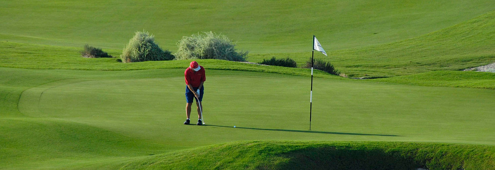 Jade Golf Club Campeche Destinos México