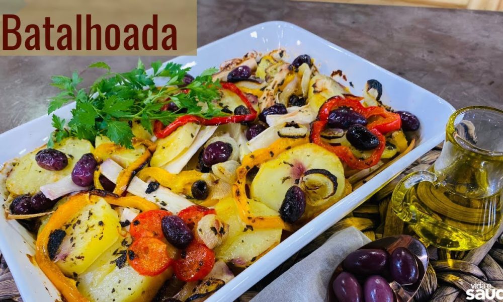 Receita Batalhoada Parte 4 (09/07/21) Programa e Dietas