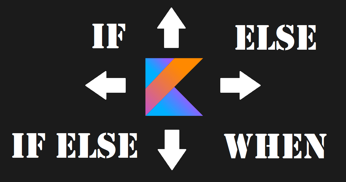 Los condicionales if, else y when en Kotlin Programando o Intentándolo