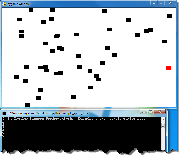 Program Arcade Games With Python And Pygame