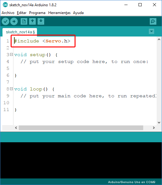 Como instalar una librería de Arduino en el entorno de desarrollo oficial