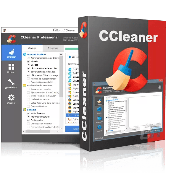 CCleaner.Pro Programas Full Gratis