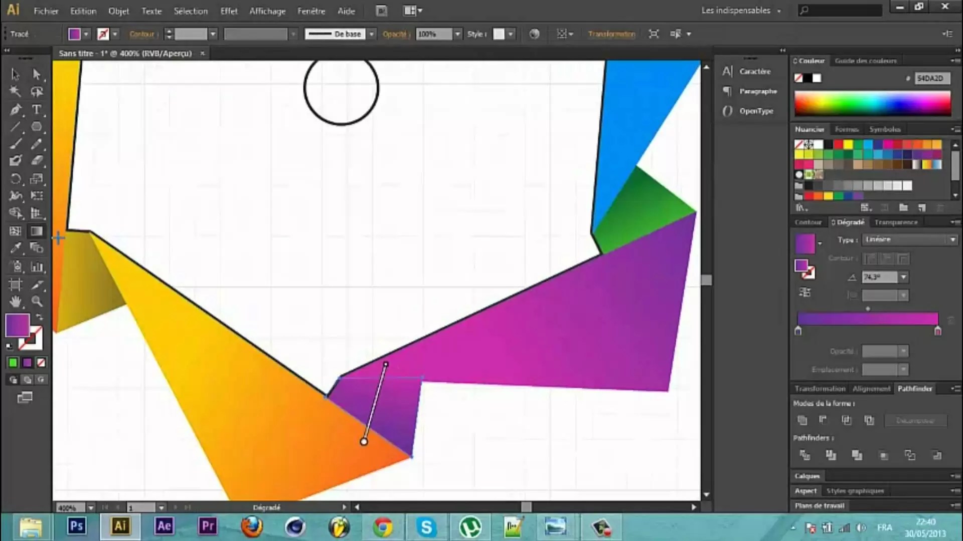 Adobe Illustrator CC 2022 26.5 Download for Mac Free