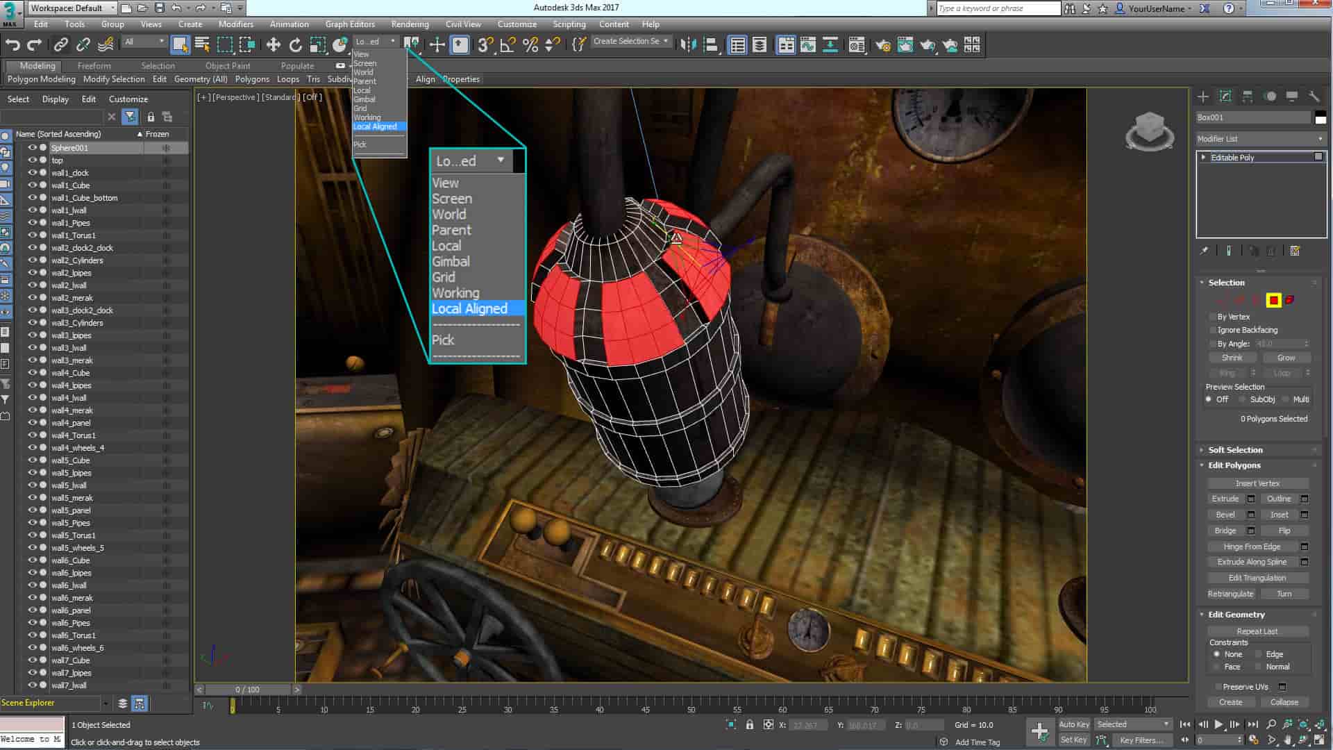 [Gratis] Autodesk 3ds Max 2017 Final (Mega), Crear animaciones