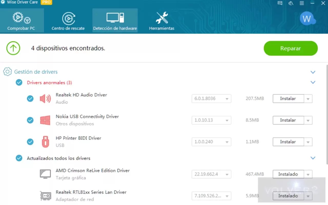 [Gratis] Wise Driver Care Pro v2.1.814.1005 Buscador de