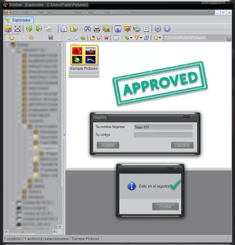 [Gratis] XnView v2 Visor, Editor de Imagenes