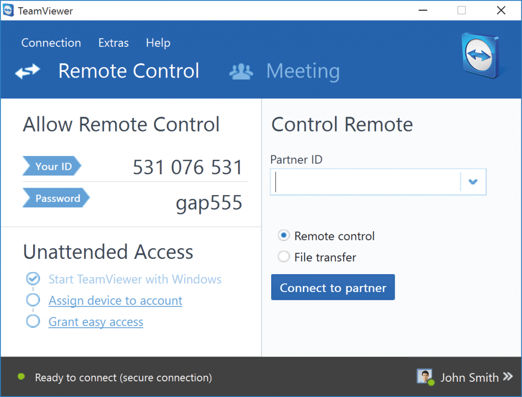 [Gratis] TeamViewer Corporate 12 Final + Portable