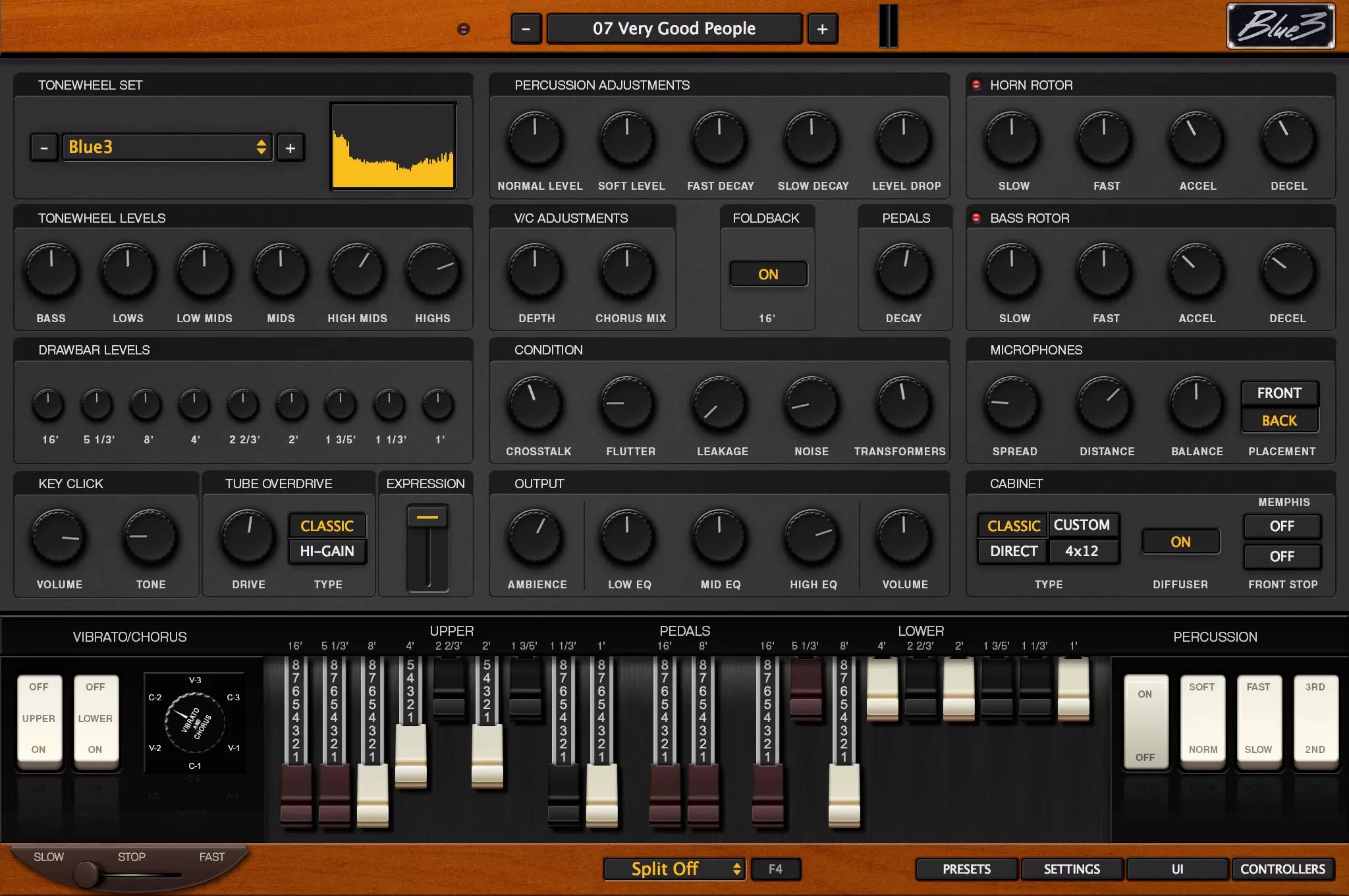 [Gratis] GG Audio Blue3 v1.3.0 Ecualizador Multifacetico