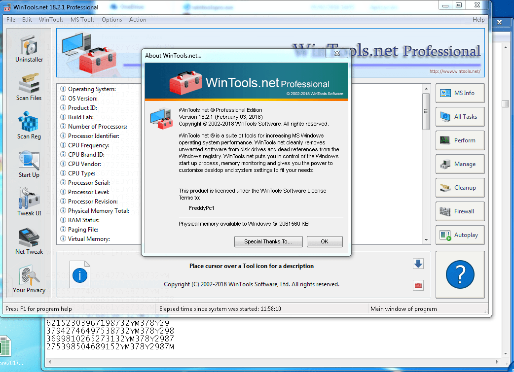 [Gratis] Professional / Premium 18.2.1
