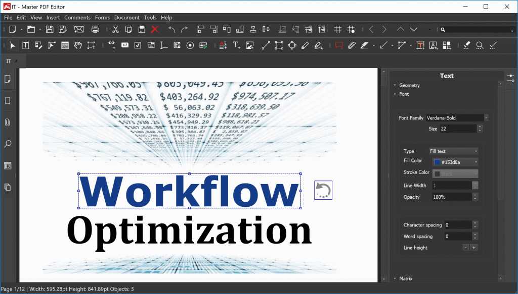 Master PDF Editor 2.1 Programas Full Gratis