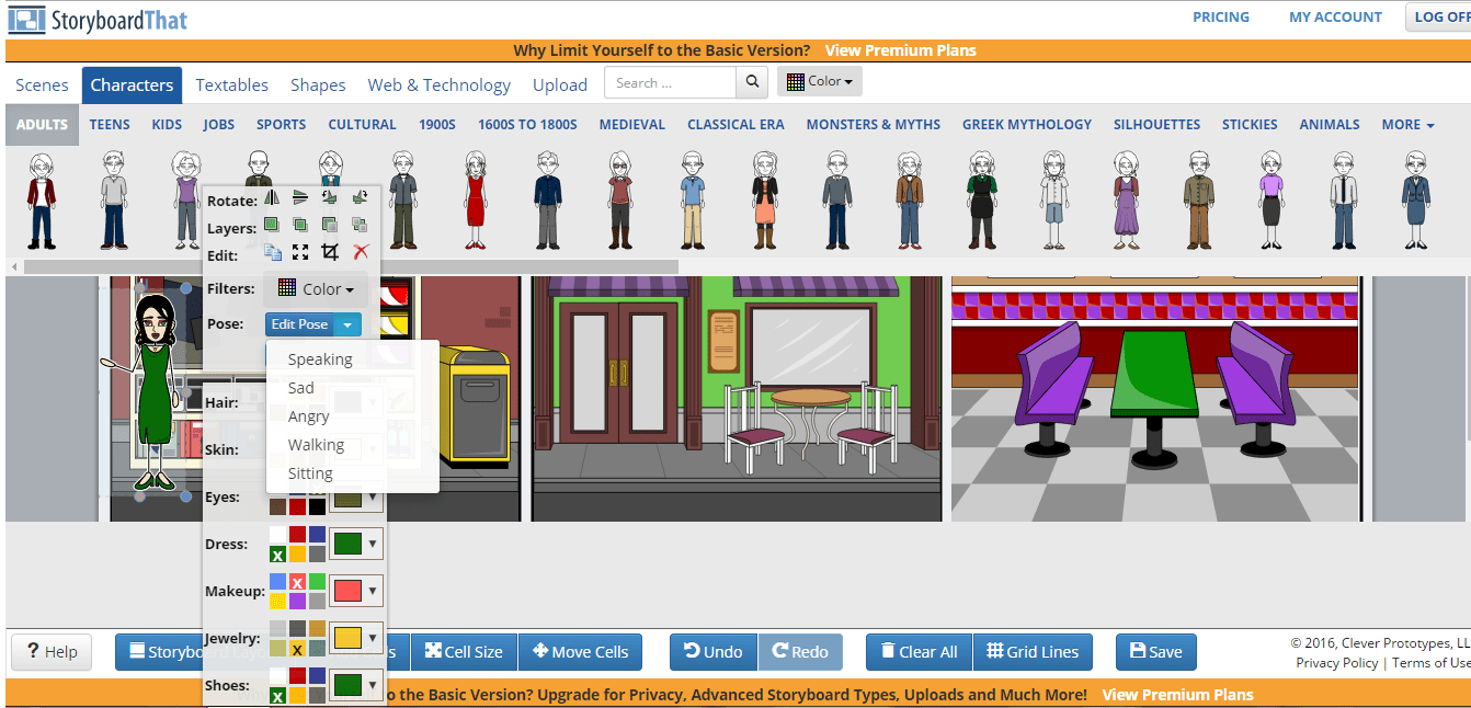 Programas para hacer Storyboard Gratis 2020