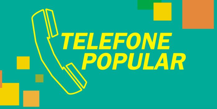Telefone Popular Programa Do CadÚnico Para Quem Tem NIS