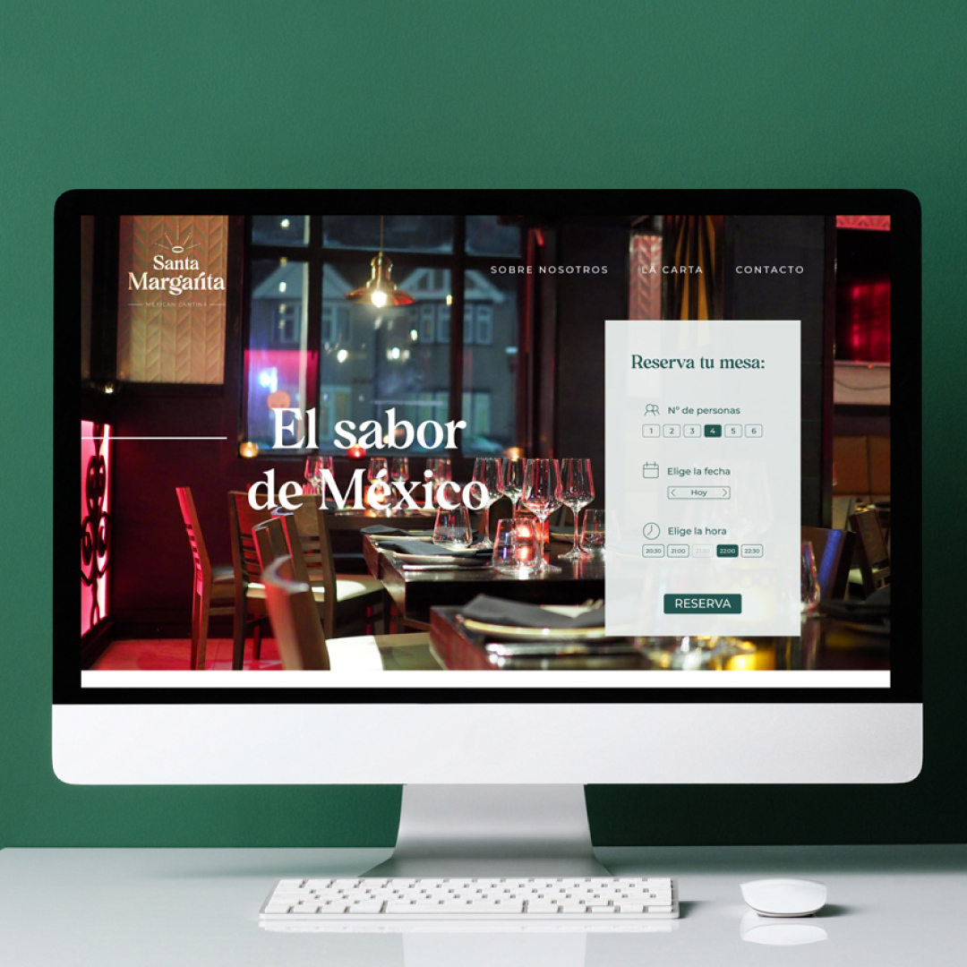 Santa Margarita Un proyecto de Programatica