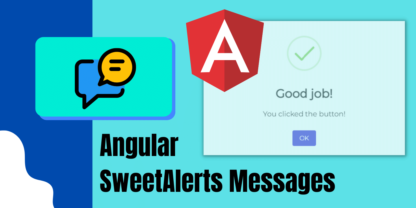 How to Add SweetAlerts in Angular Project Programatically