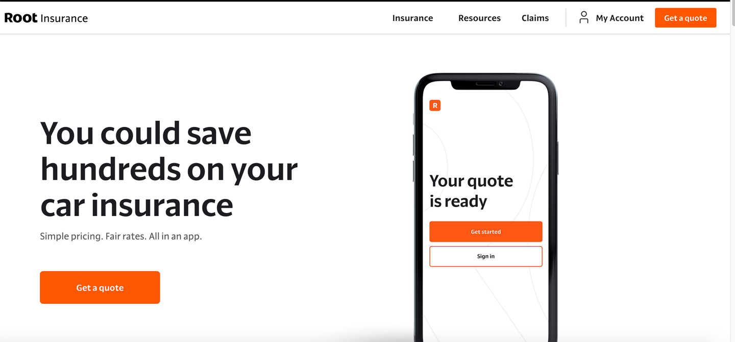 InsurTech Root Files IPO with SEC ProgramBusiness Where insurance