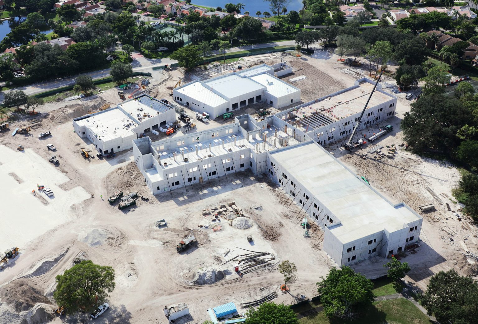 Capital Program, School Board of Palm Beach County, West Palm Beach Program Controls Inc.