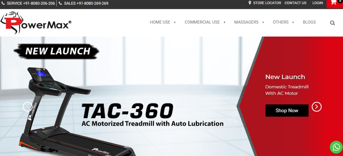 Top 6 Best gym equipment brands in India {Latest 2024}