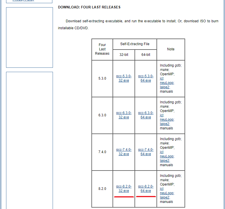 Как установить компилятор gcc / g++ для Windows Установка gcc