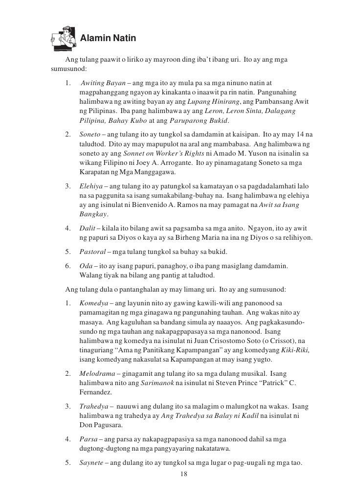 Panitikang Pilipino Pdf programlasopa