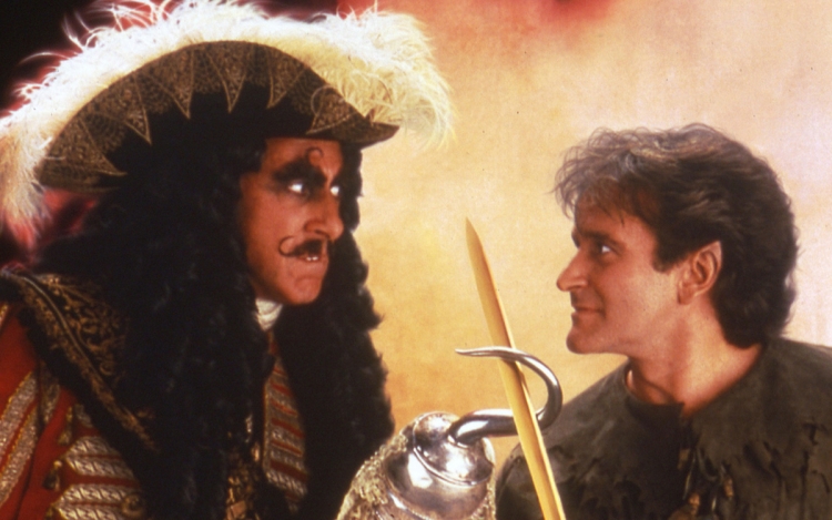 Hook Capitan Uncino Guida TV, Trama e Cast TV Sorrisi e Canzoni