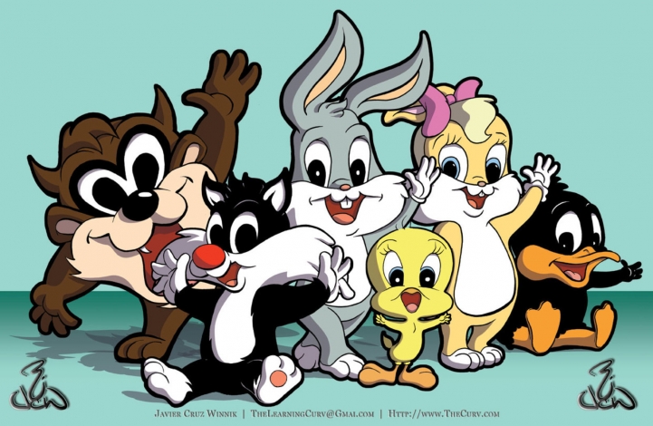 Baby Looney Tunes 2X42 TV Sorrisi e Canzoni
