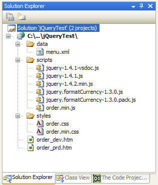 Jquery Programmatic Ponderings