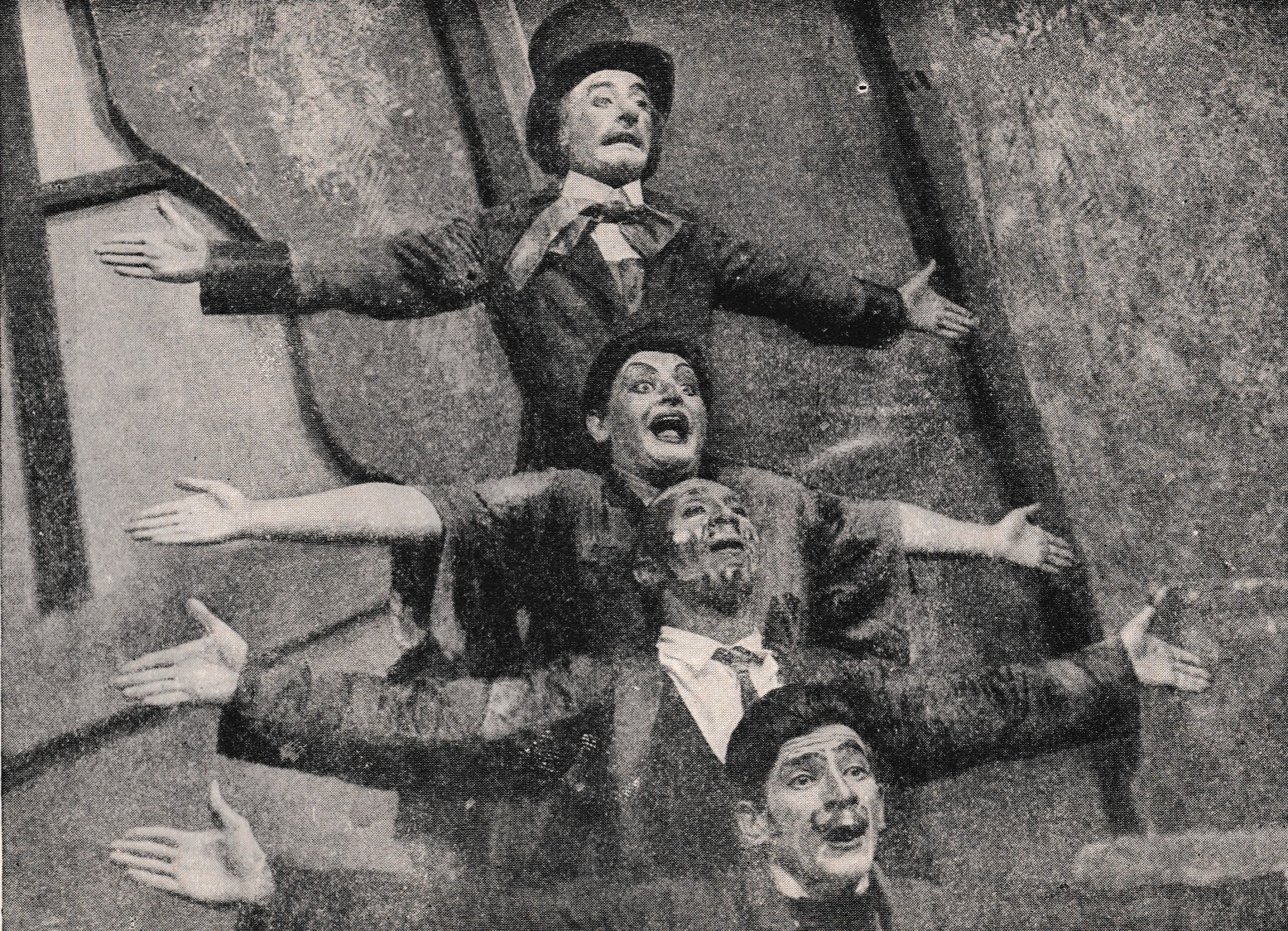 La Bibliothèque Medem ouvre ses portes Chanter sous Staline