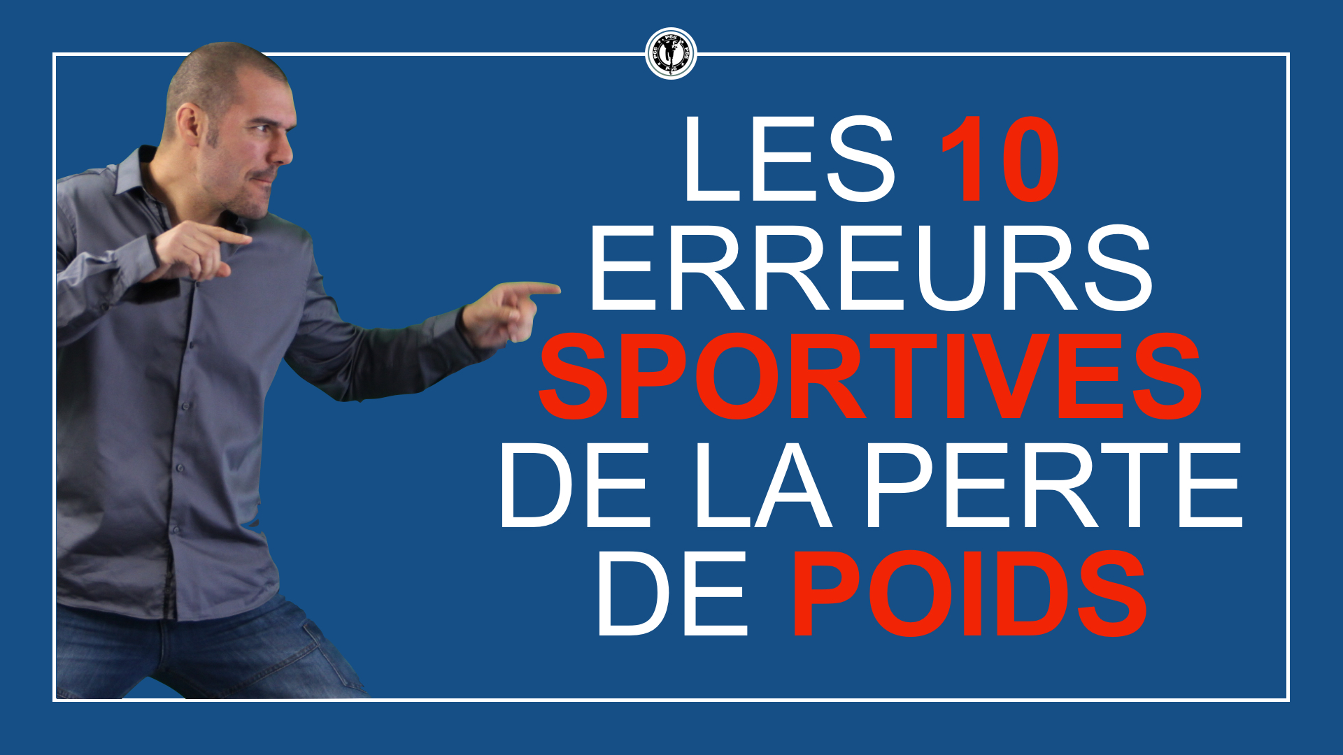 Perdre du poids : les 10 erreurs sportives