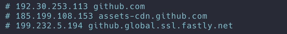 Problem solving failed to connect to port 443 Operation