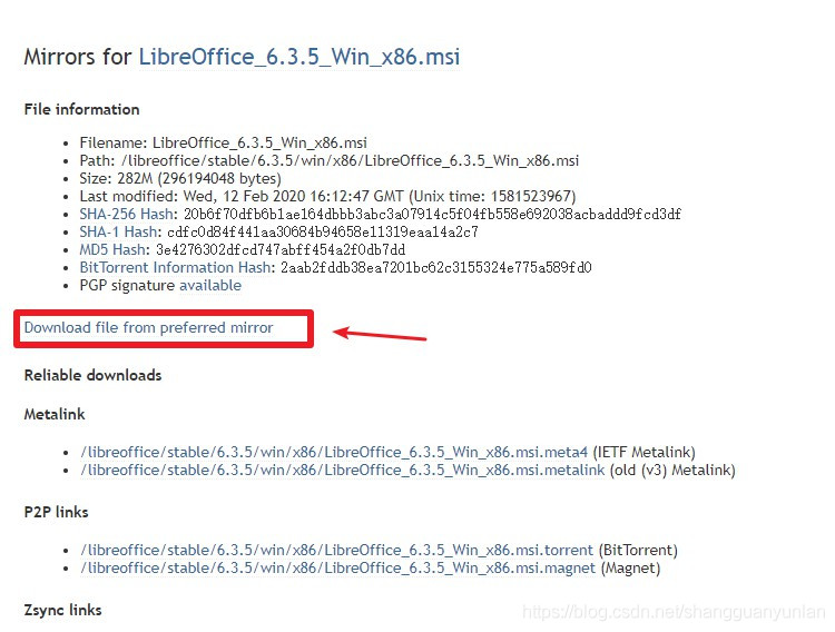 Windows Libreoffice 6 3 5 Installation Error 1355 Problem Resolution