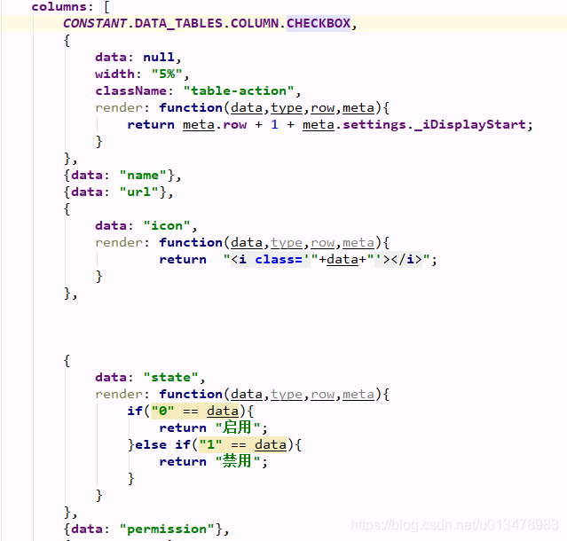 Datatable plugin error uncaught typeerror cannot read property